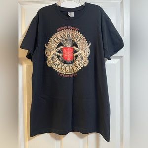 B&C Collection Frankfurt MCCCLXXII Germany Vintage Edition Short sleeves Tee L